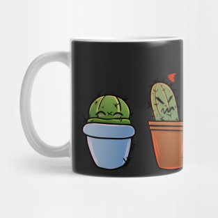 Cute Cacti Mug